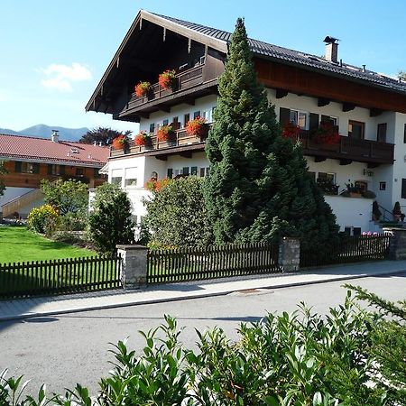Gaestehaus Johanna Bad Wiessee Dış mekan fotoğraf