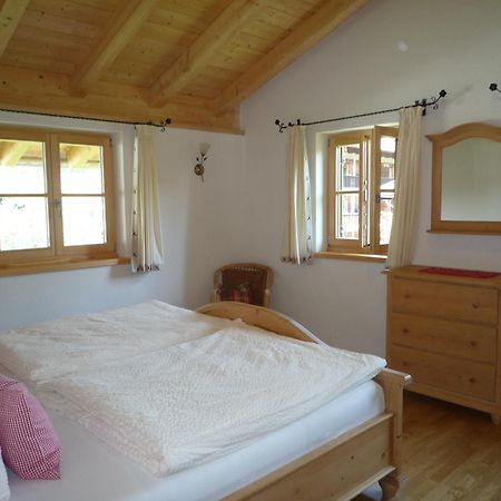 Gaestehaus Johanna Bad Wiessee Dış mekan fotoğraf