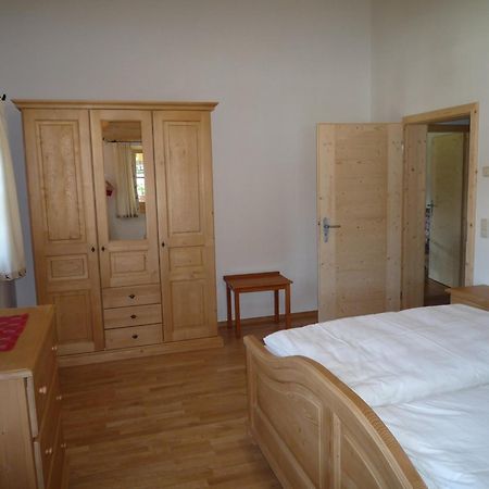 Gaestehaus Johanna Bad Wiessee Oda fotoğraf
