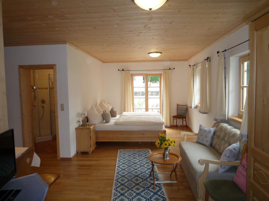 Gaestehaus Johanna Bad Wiessee Oda fotoğraf