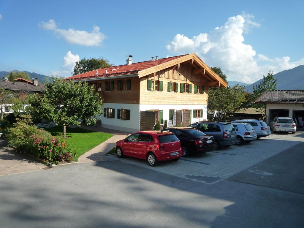 Gaestehaus Johanna Bad Wiessee Dış mekan fotoğraf