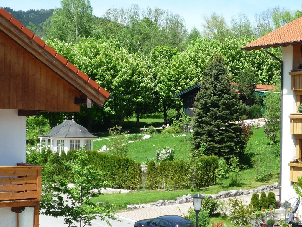 Gaestehaus Johanna Bad Wiessee Oda fotoğraf