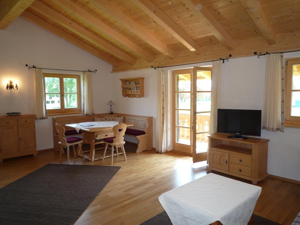 Gaestehaus Johanna Bad Wiessee Oda fotoğraf