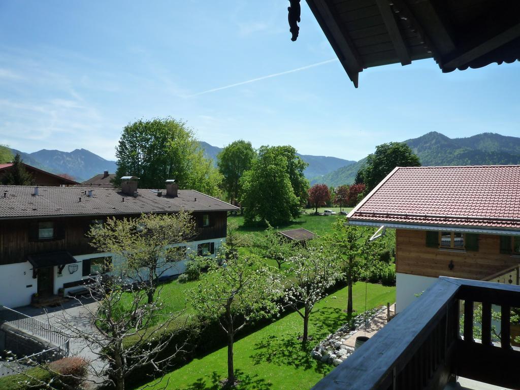 Gaestehaus Johanna Bad Wiessee Oda fotoğraf