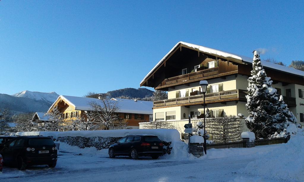 Gaestehaus Johanna Bad Wiessee Dış mekan fotoğraf