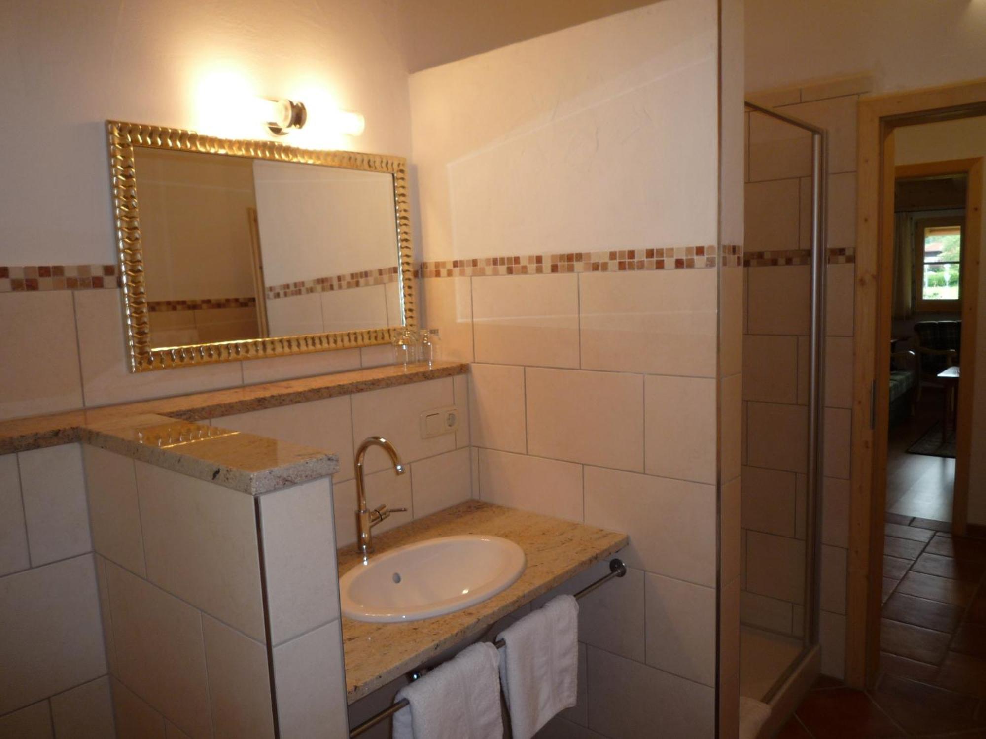Gaestehaus Johanna Bad Wiessee Oda fotoğraf