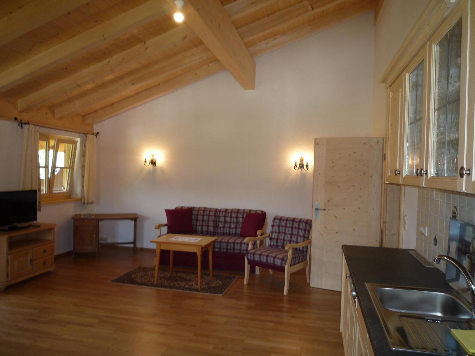 Gaestehaus Johanna Bad Wiessee Oda fotoğraf