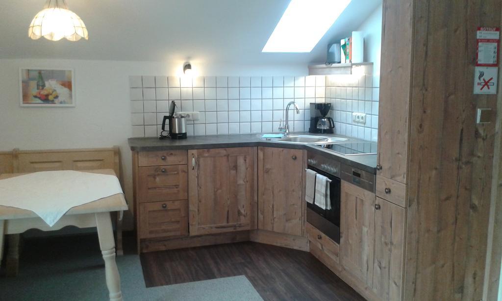 Gaestehaus Johanna Bad Wiessee Dış mekan fotoğraf