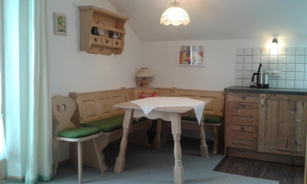 Gaestehaus Johanna Bad Wiessee Dış mekan fotoğraf