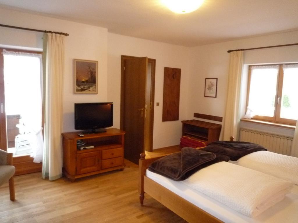 Gaestehaus Johanna Bad Wiessee Dış mekan fotoğraf