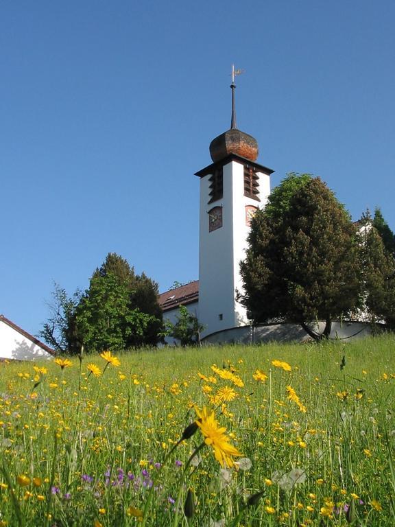 Gaestehaus Johanna Bad Wiessee Dış mekan fotoğraf