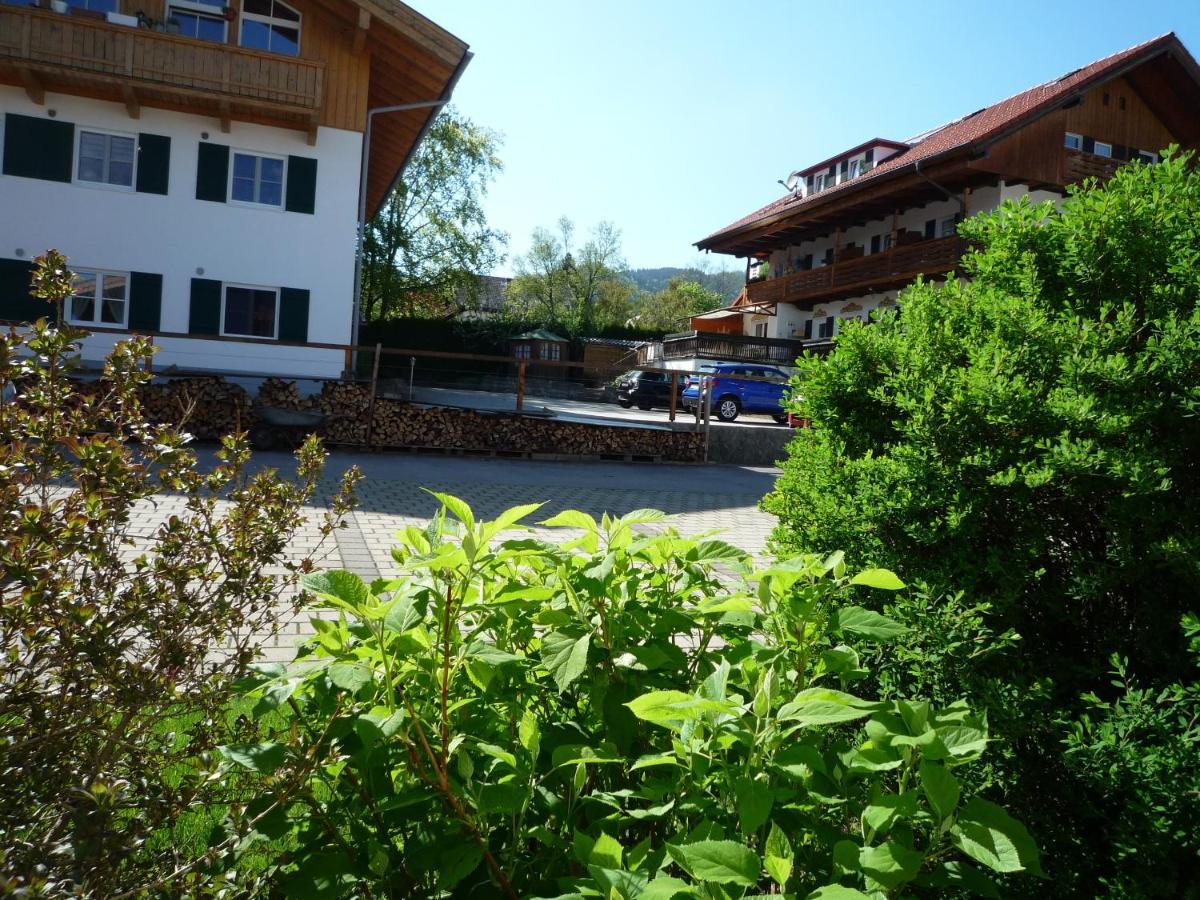 Gaestehaus Johanna Bad Wiessee Dış mekan fotoğraf