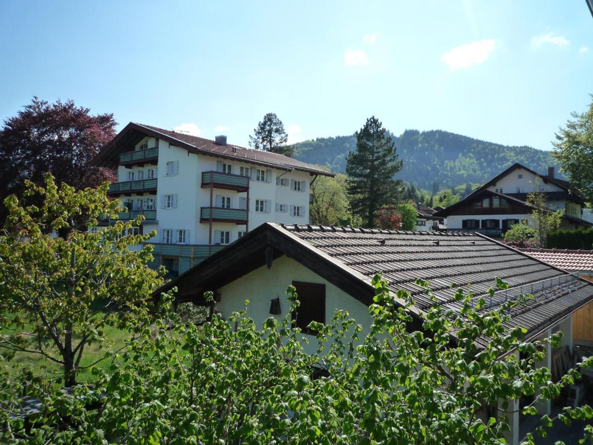 Gaestehaus Johanna Bad Wiessee Dış mekan fotoğraf
