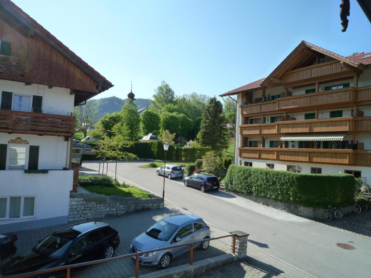 Gaestehaus Johanna Bad Wiessee Dış mekan fotoğraf