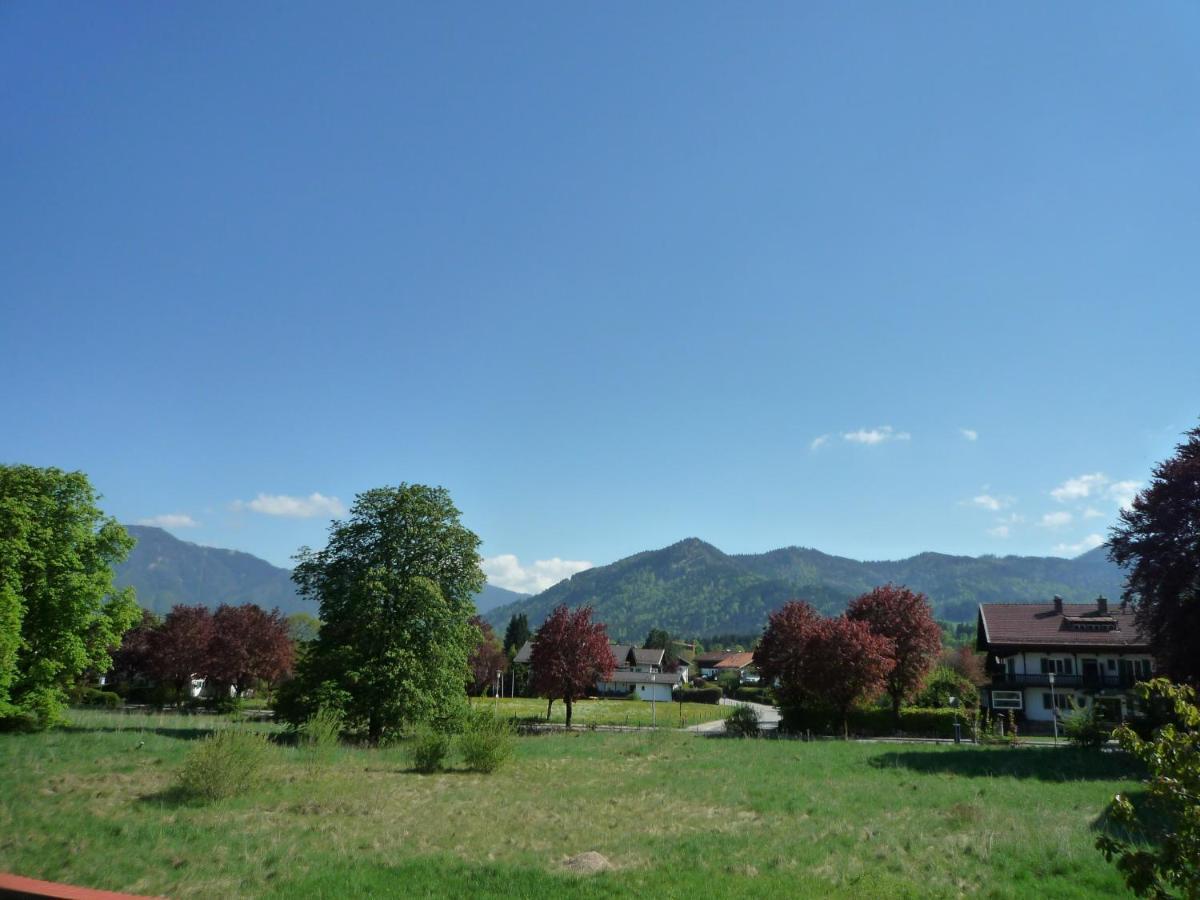 Gaestehaus Johanna Bad Wiessee Dış mekan fotoğraf
