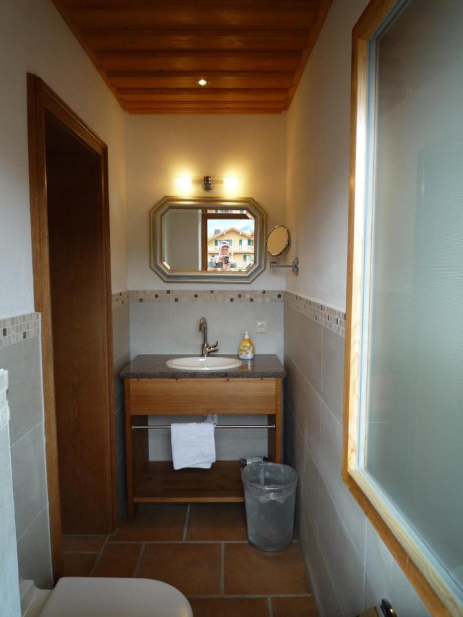 Gaestehaus Johanna Bad Wiessee Dış mekan fotoğraf