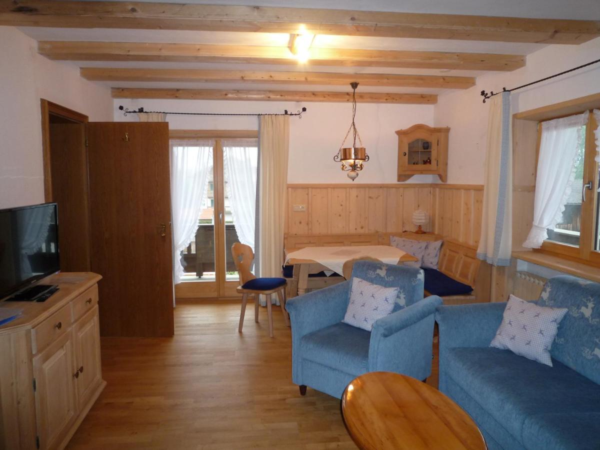 Gaestehaus Johanna Bad Wiessee Dış mekan fotoğraf