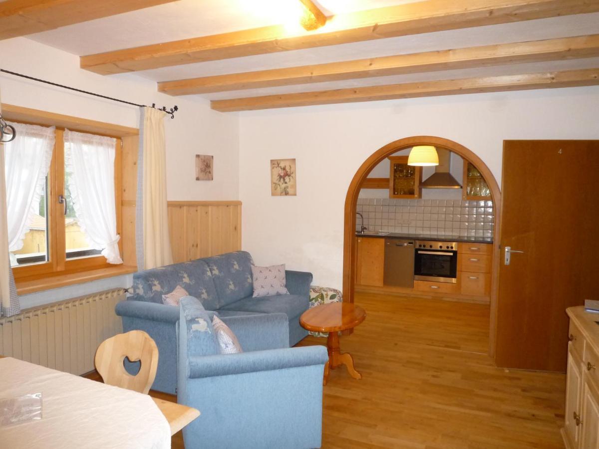 Gaestehaus Johanna Bad Wiessee Dış mekan fotoğraf