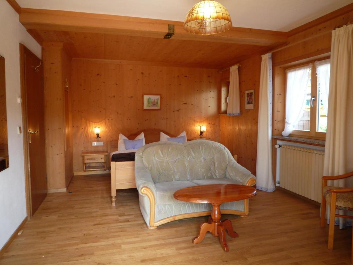 Gaestehaus Johanna Bad Wiessee Dış mekan fotoğraf