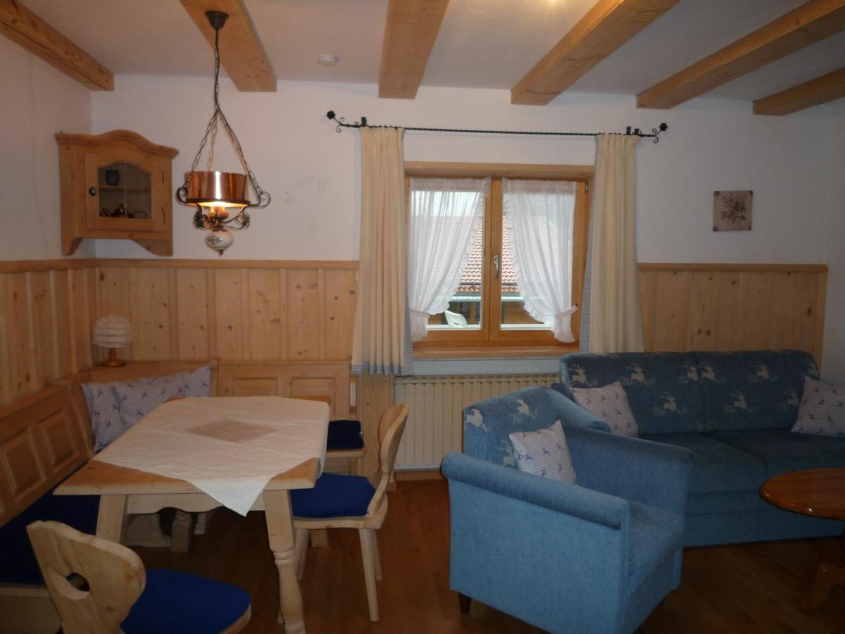 Gaestehaus Johanna Bad Wiessee Dış mekan fotoğraf