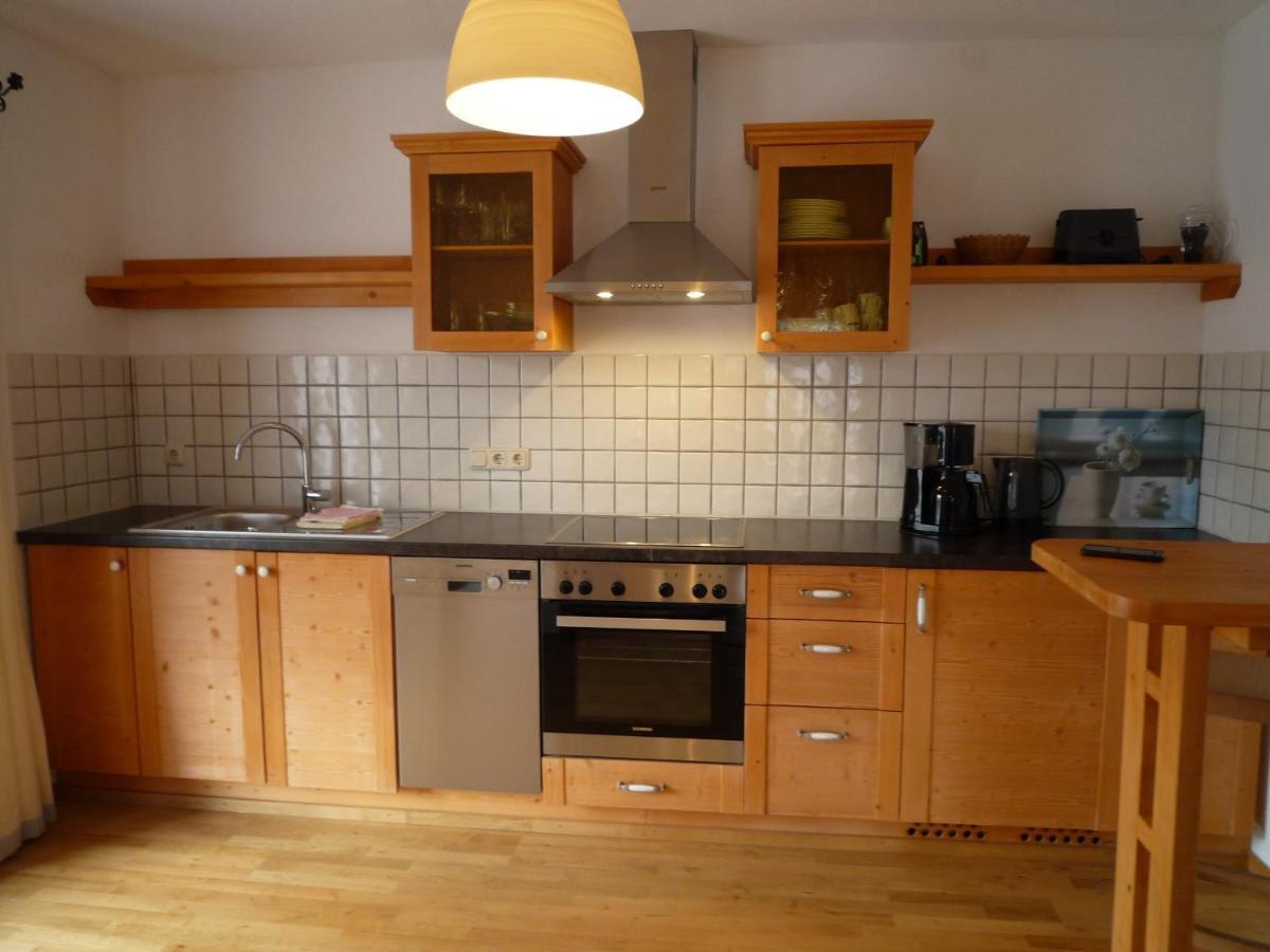 Gaestehaus Johanna Bad Wiessee Dış mekan fotoğraf