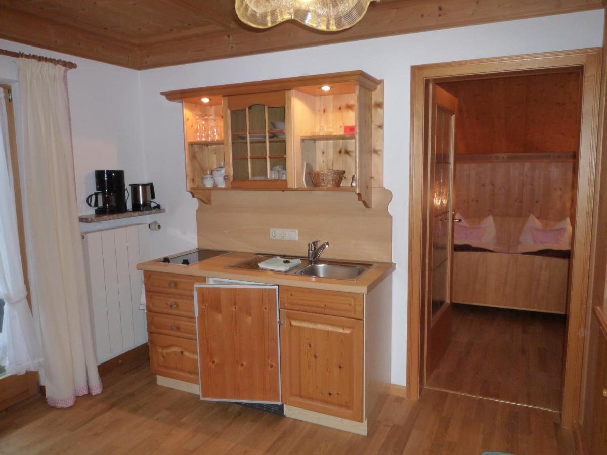 Gaestehaus Johanna Bad Wiessee Dış mekan fotoğraf