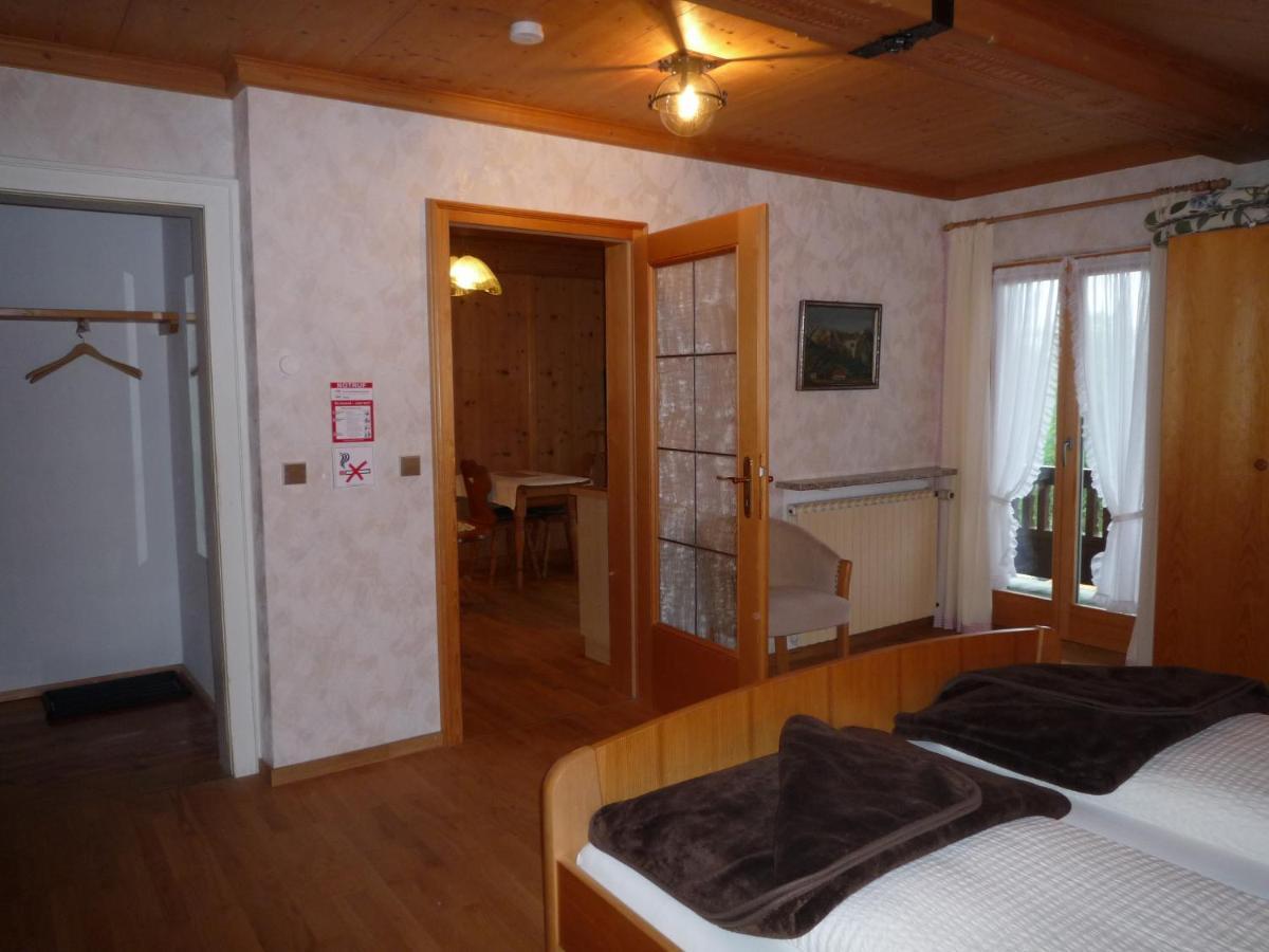 Gaestehaus Johanna Bad Wiessee Dış mekan fotoğraf