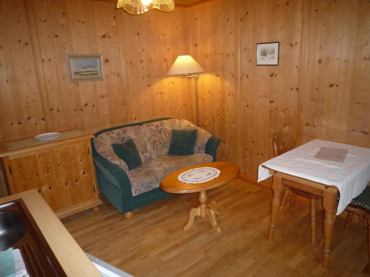 Gaestehaus Johanna Bad Wiessee Dış mekan fotoğraf