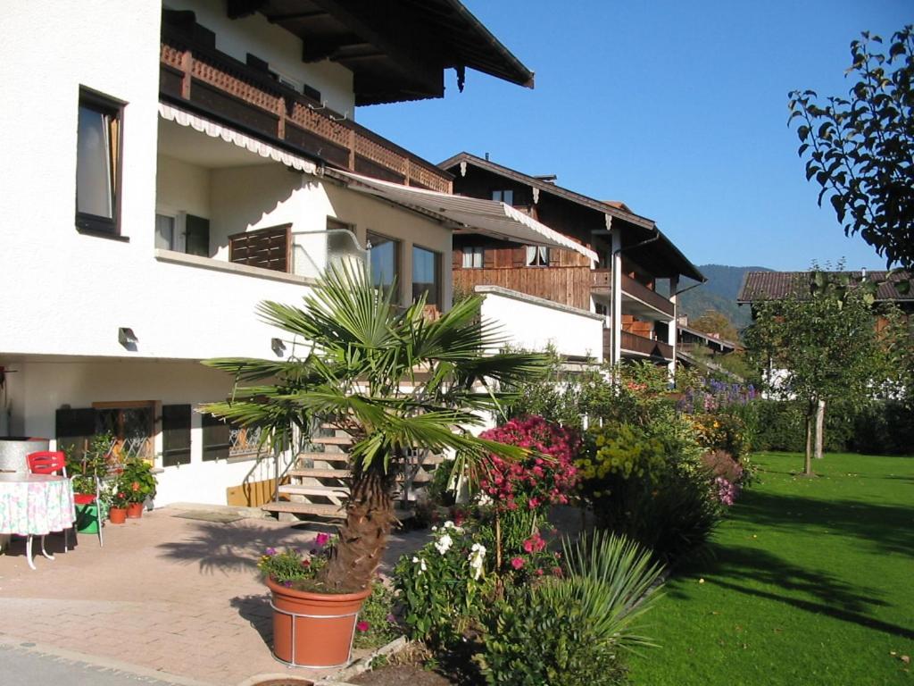 Gaestehaus Johanna Bad Wiessee Dış mekan fotoğraf