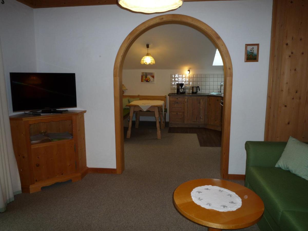 Gaestehaus Johanna Bad Wiessee Dış mekan fotoğraf
