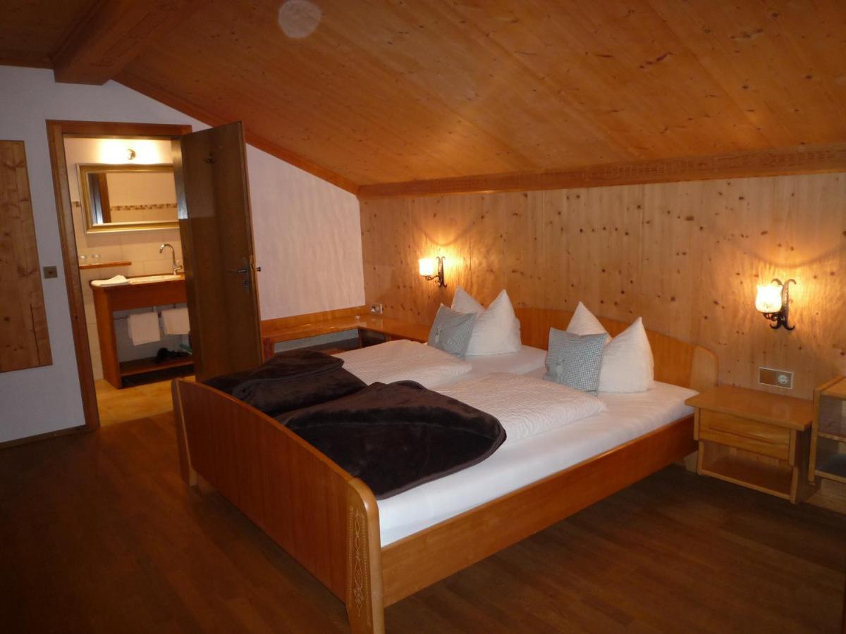 Gaestehaus Johanna Bad Wiessee Dış mekan fotoğraf