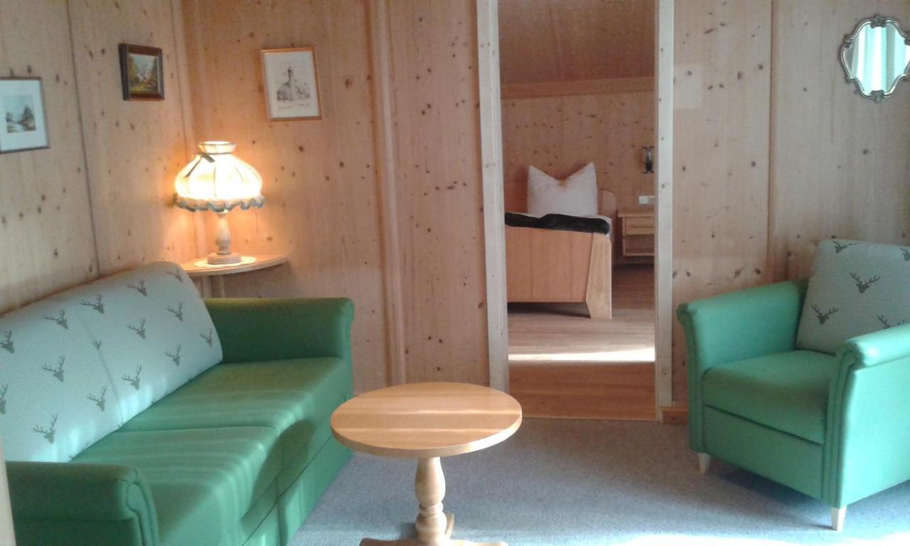 Gaestehaus Johanna Bad Wiessee Dış mekan fotoğraf
