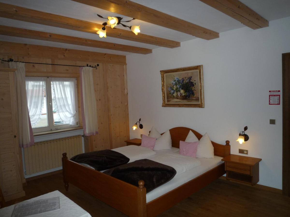 Gaestehaus Johanna Bad Wiessee Dış mekan fotoğraf