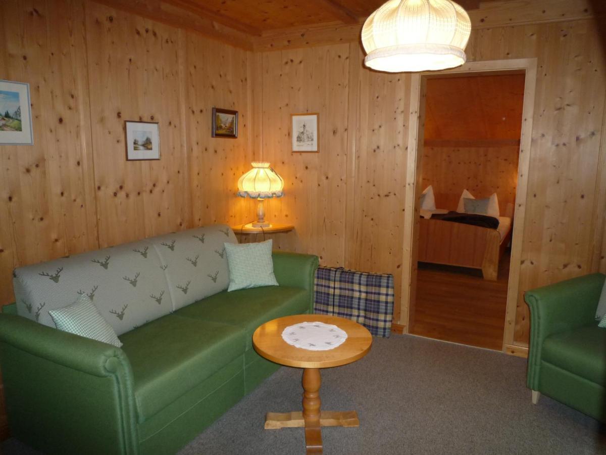 Gaestehaus Johanna Bad Wiessee Dış mekan fotoğraf