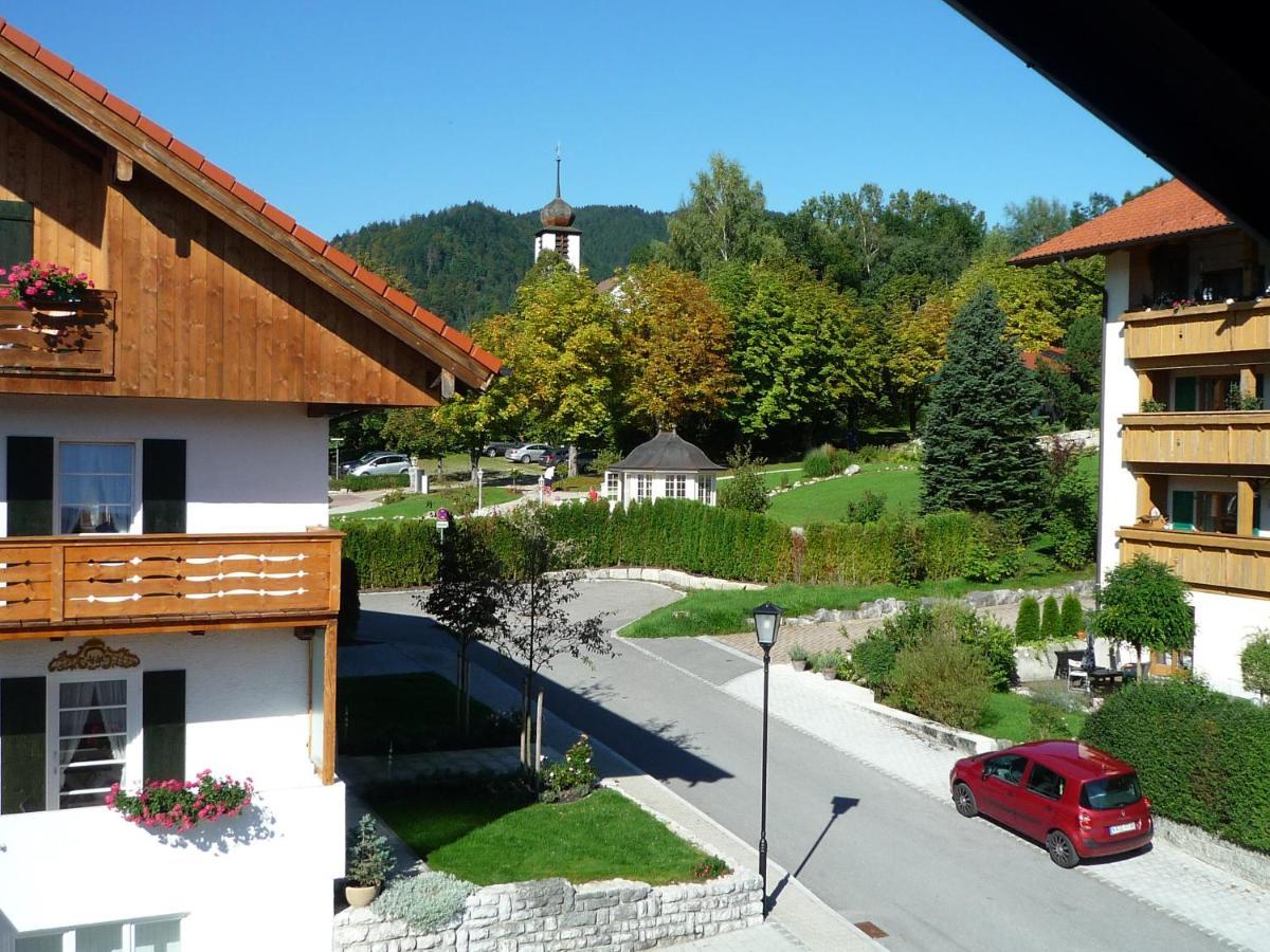 Gaestehaus Johanna Bad Wiessee Dış mekan fotoğraf