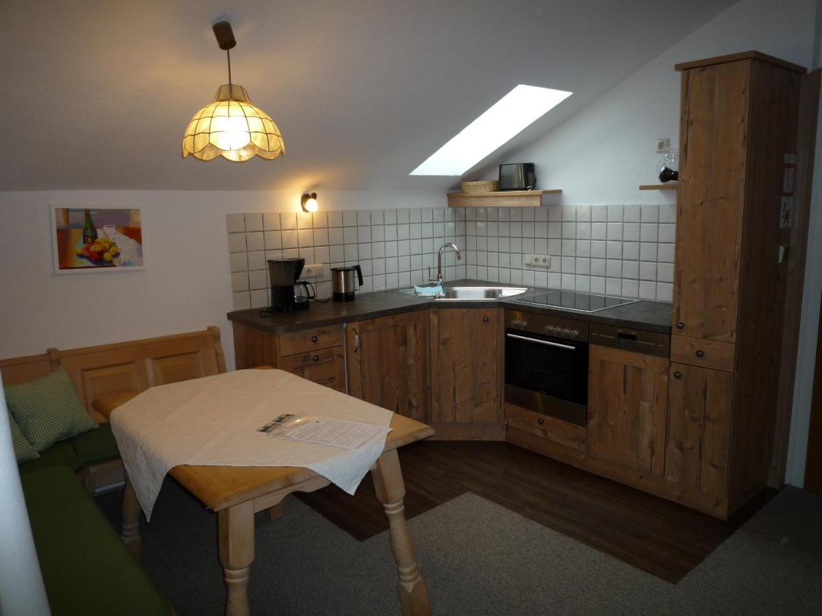 Gaestehaus Johanna Bad Wiessee Dış mekan fotoğraf